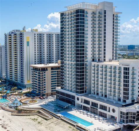 Oceanfront Hotels In Daytona Beach .